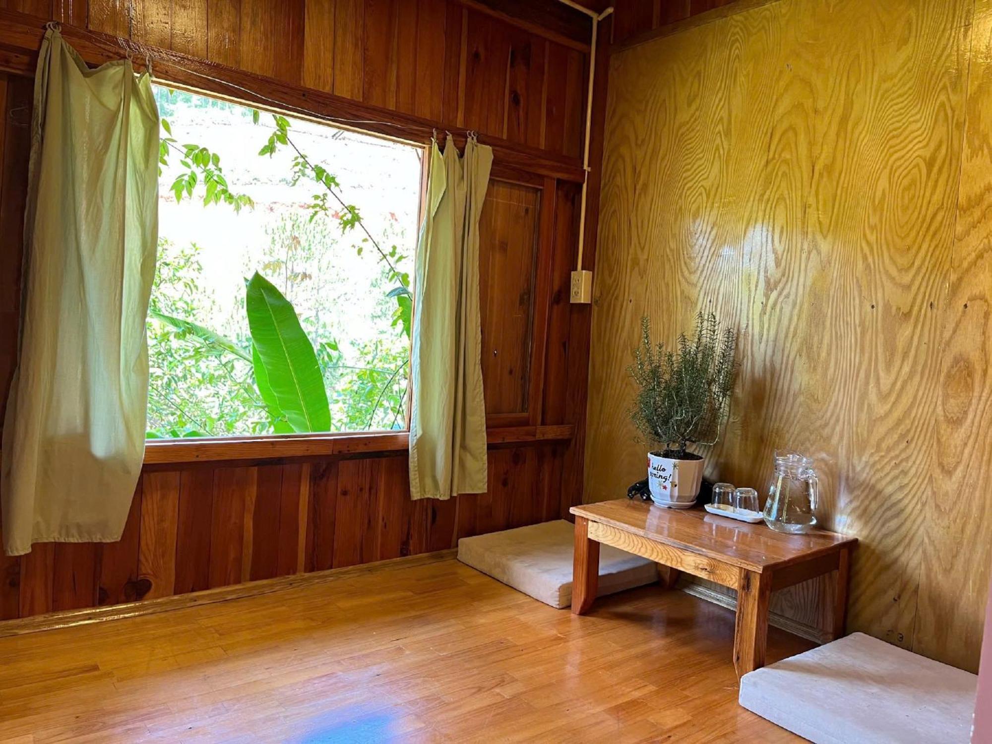 Vườn Nhà Củi Da Lat Exterior foto