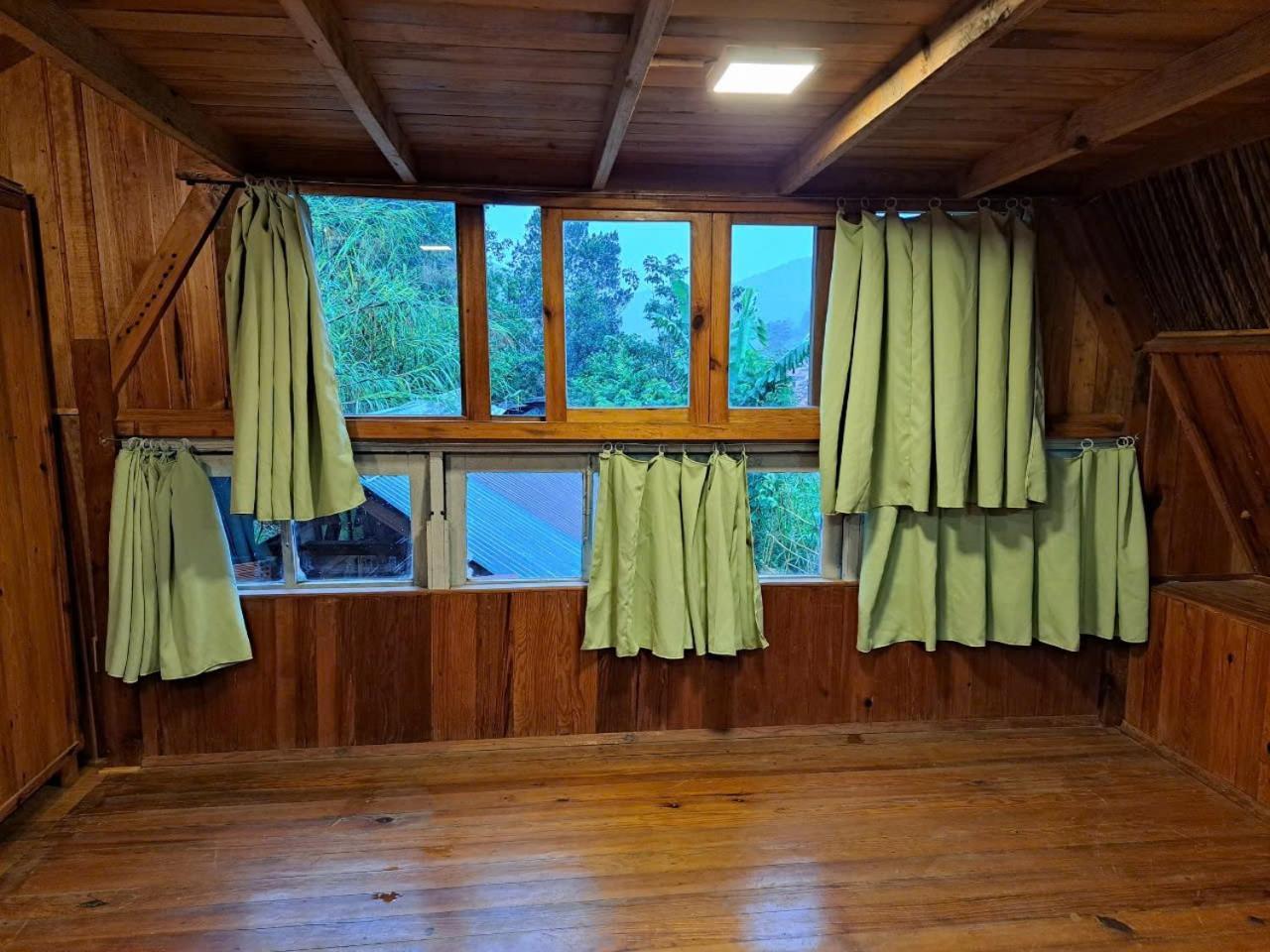 Vườn Nhà Củi Da Lat Exterior foto