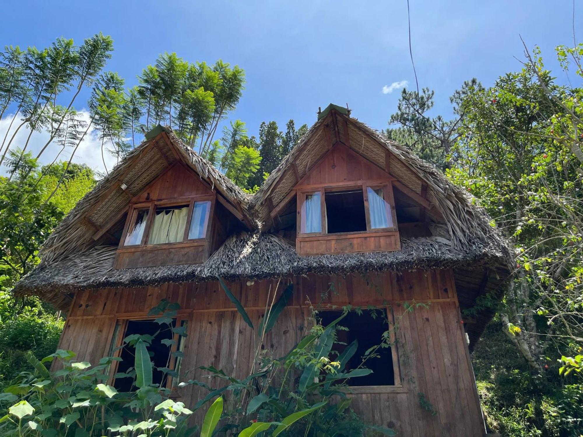 Vườn Nhà Củi Da Lat Exterior foto