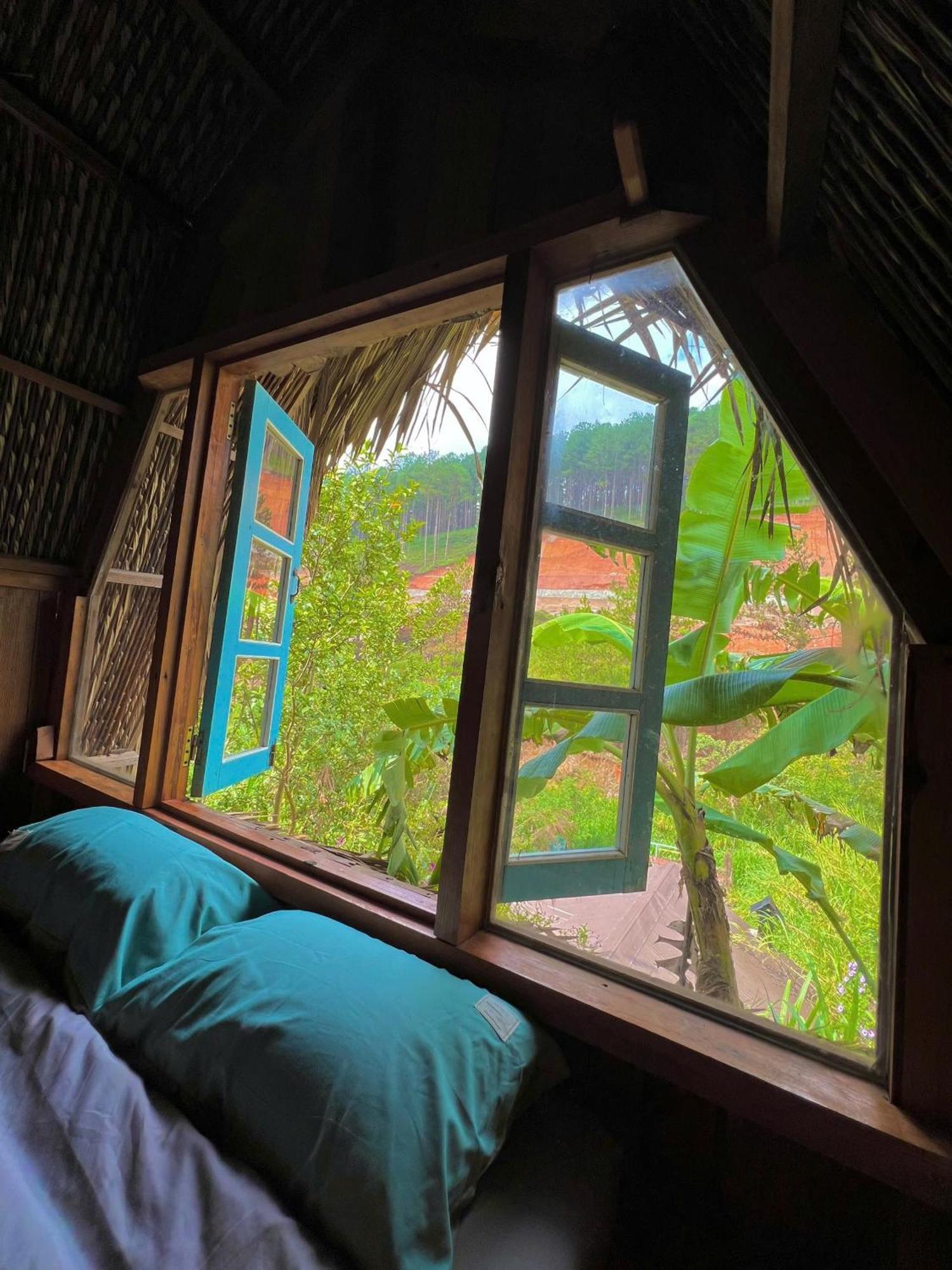 Vườn Nhà Củi Da Lat Exterior foto