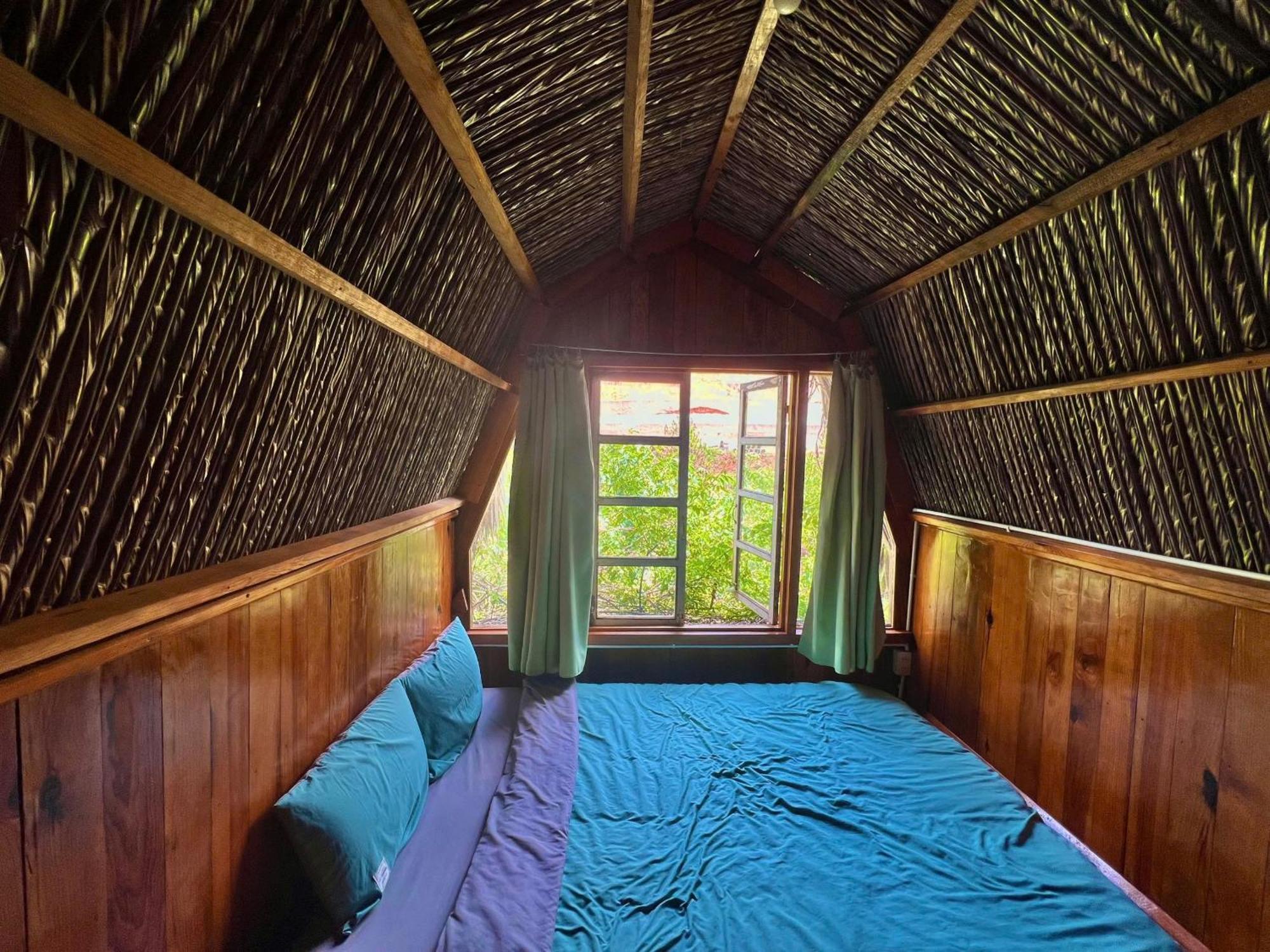 Vườn Nhà Củi Da Lat Exterior foto