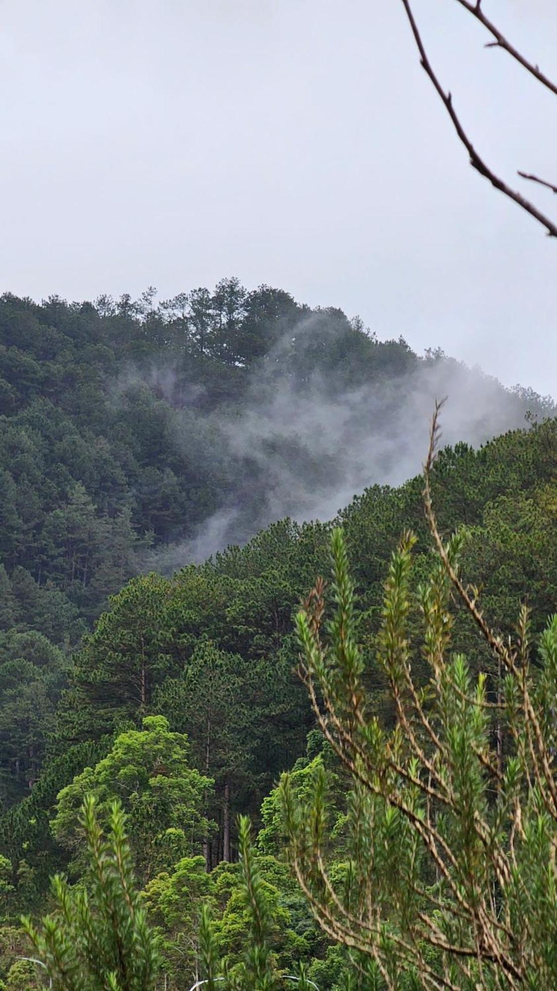 Vườn Nhà Củi Da Lat Exterior foto