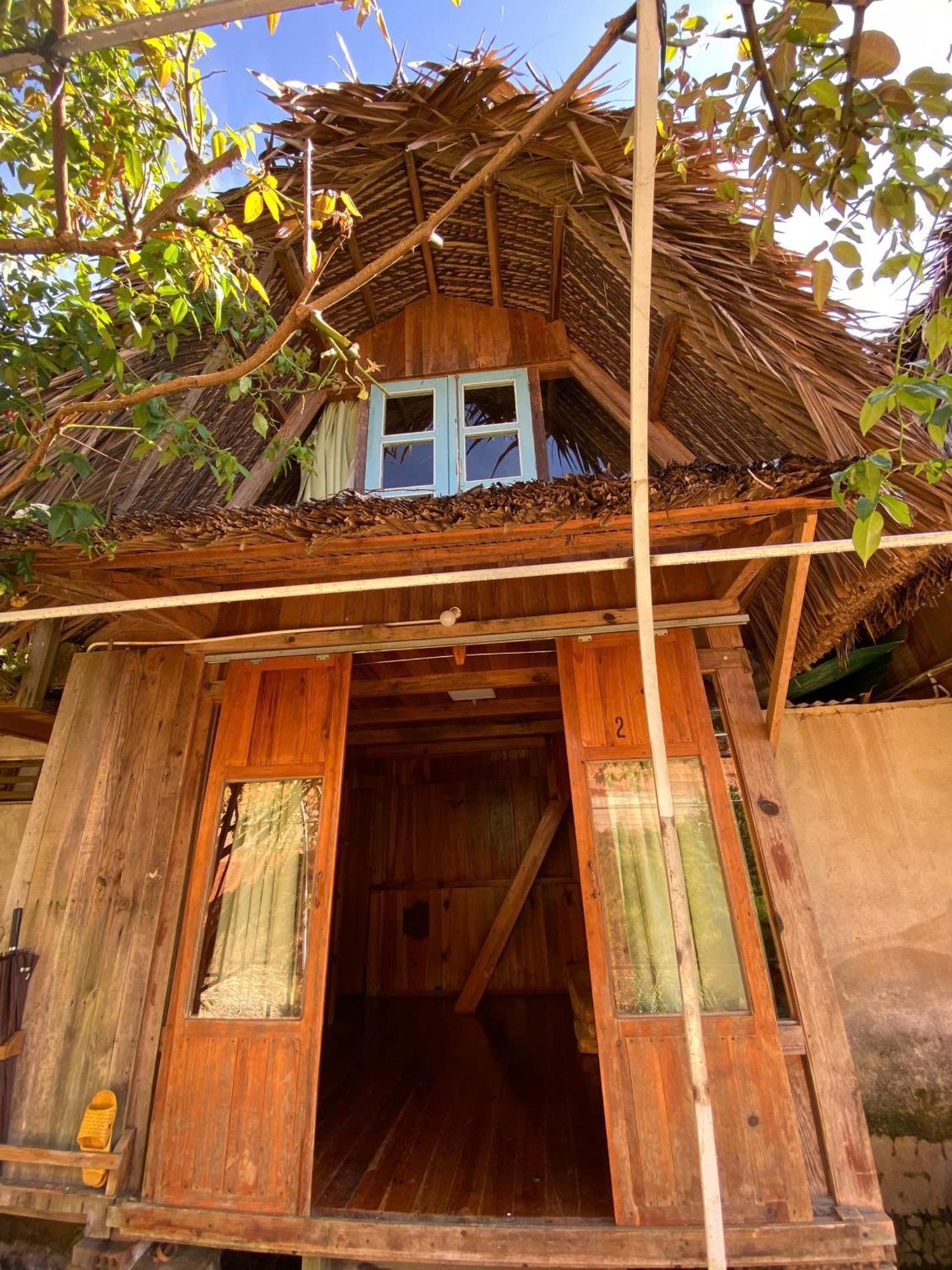 Vườn Nhà Củi Da Lat Exterior foto