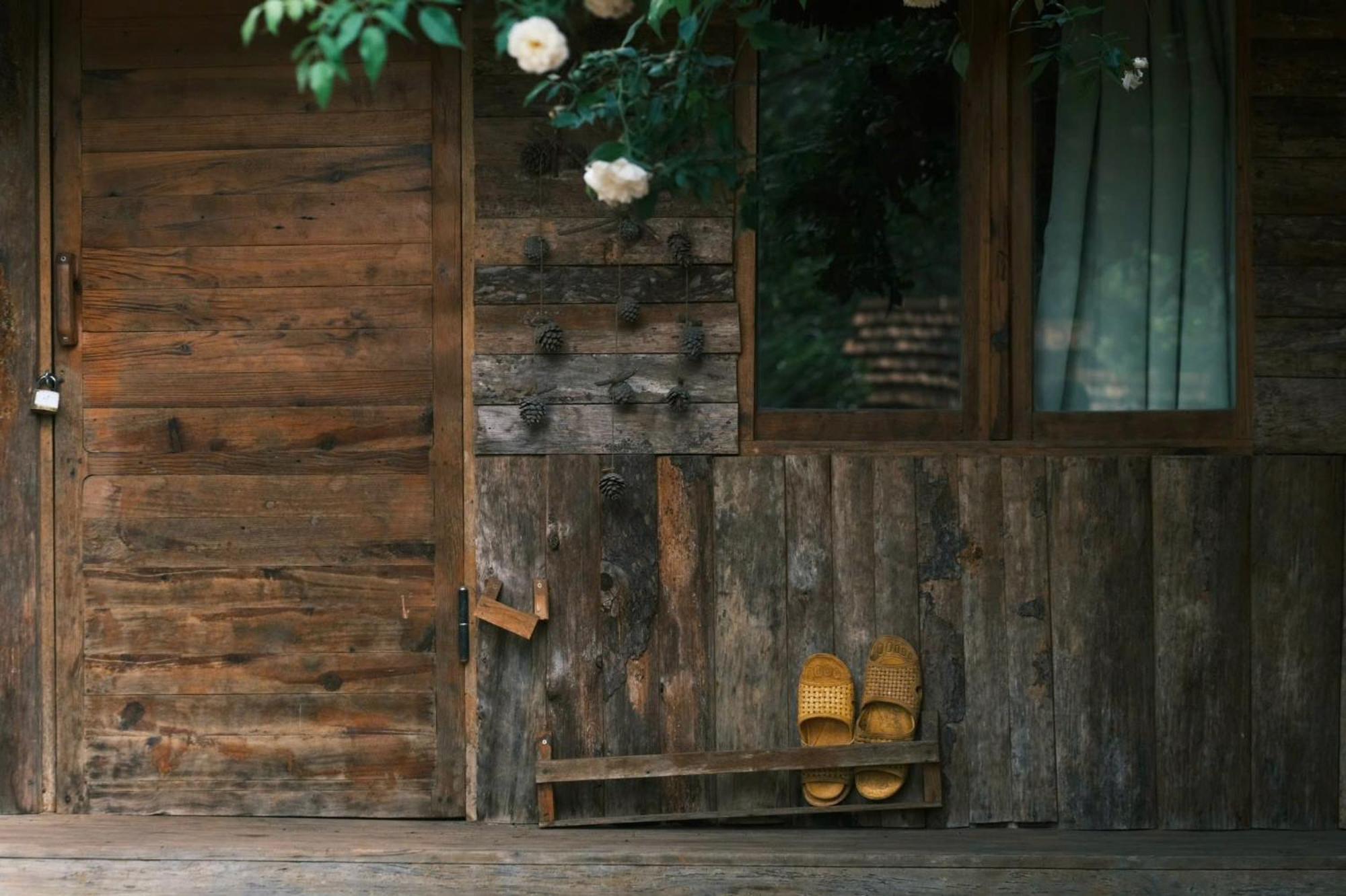 Vườn Nhà Củi Da Lat Exterior foto