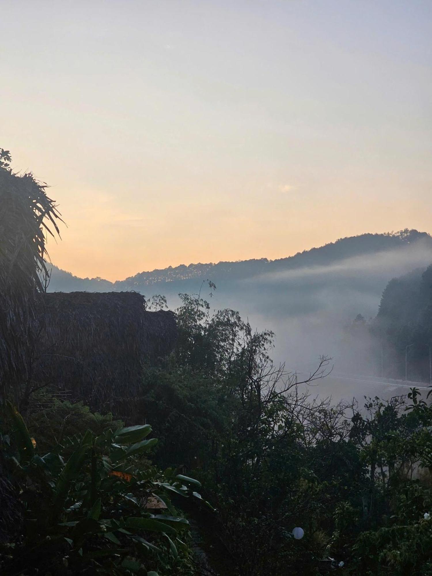 Vườn Nhà Củi Da Lat Exterior foto