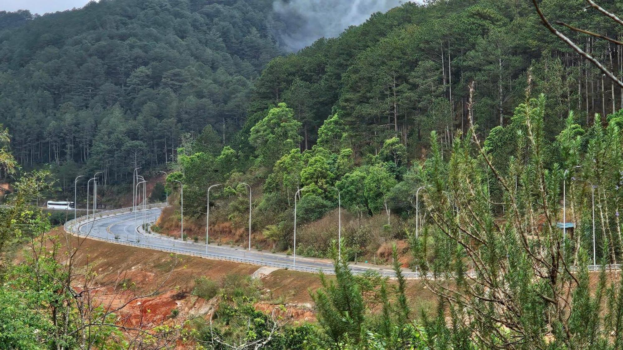 Vườn Nhà Củi Da Lat Exterior foto