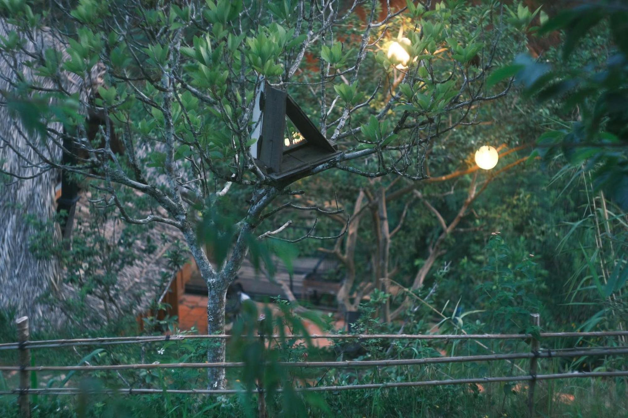 Vườn Nhà Củi Da Lat Exterior foto