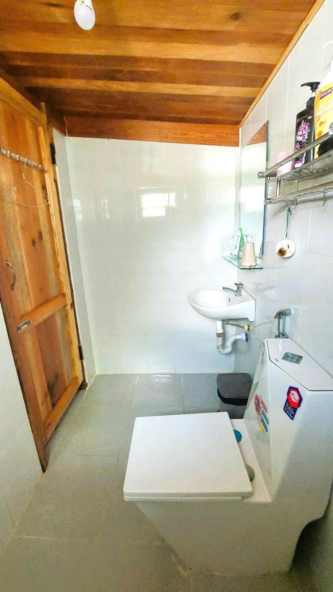 Vườn Nhà Củi Da Lat Exterior foto