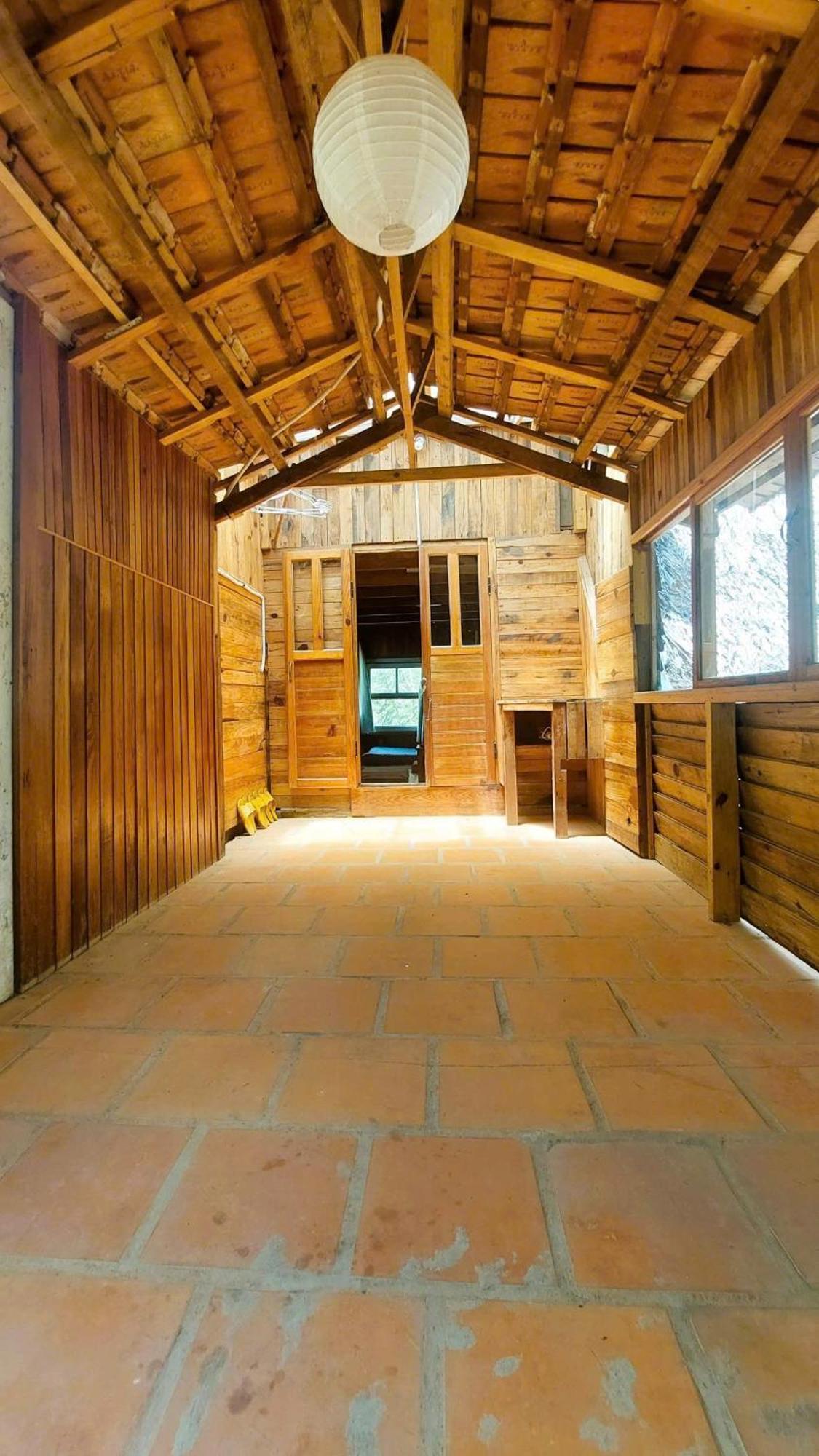 Vườn Nhà Củi Da Lat Exterior foto