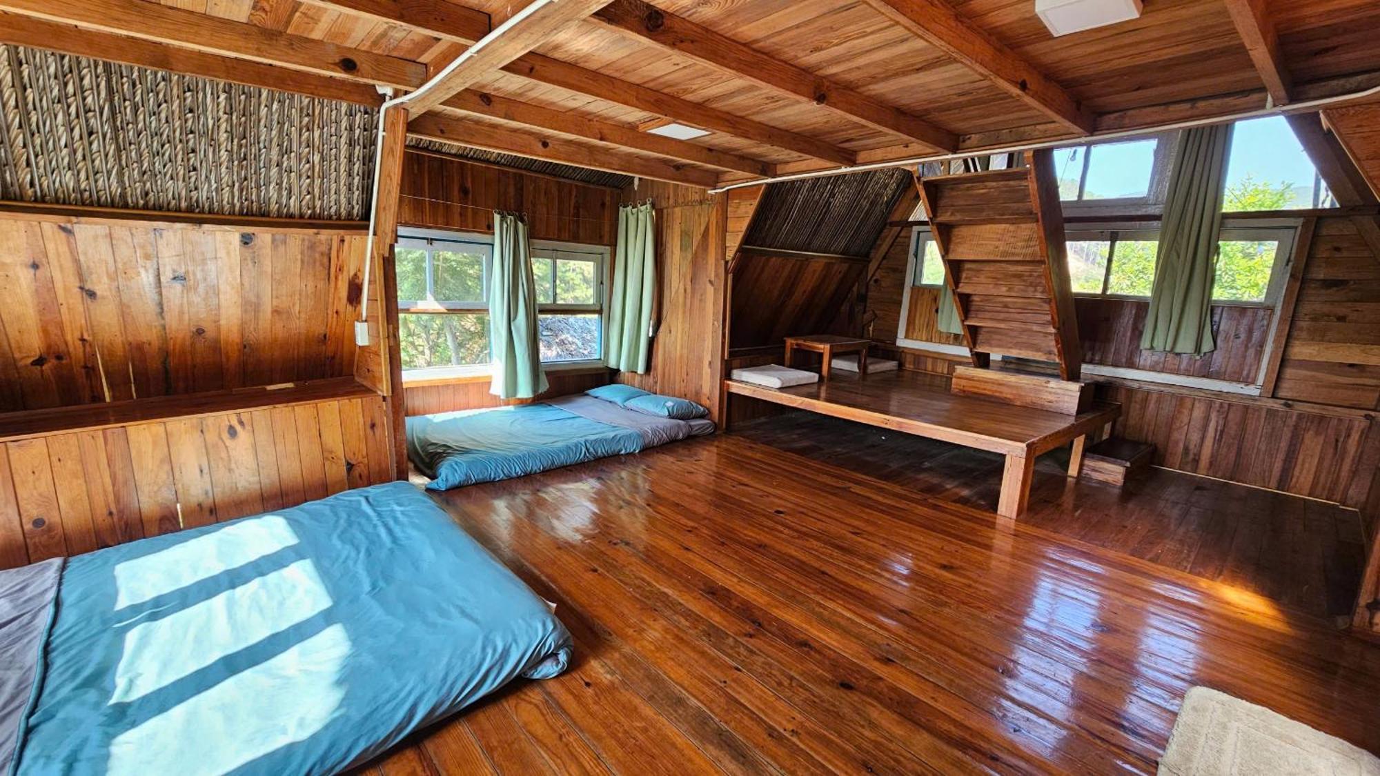 Vườn Nhà Củi Da Lat Exterior foto